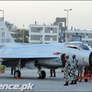 JF-17 Thunder