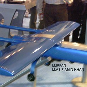 pakistani uavs