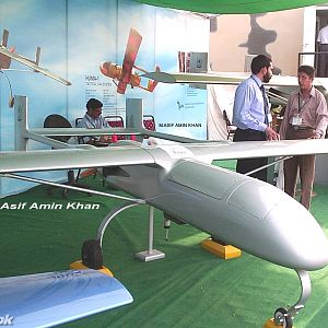 pakistani uavs