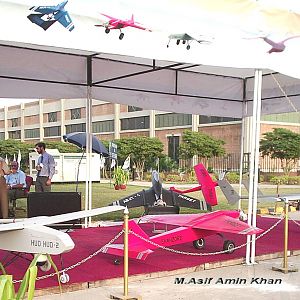 pakistani uavs