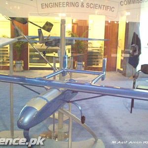 pakistani uavs