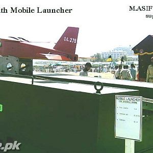 pakistani uavs