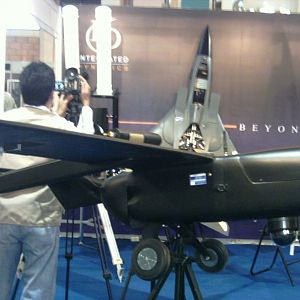 pakistani uavs