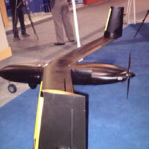 pakistani uavs