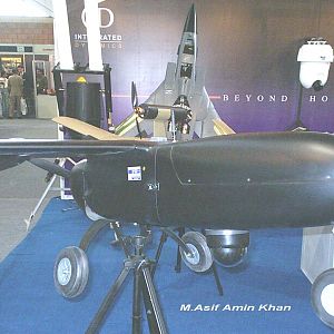 pakistani uavs