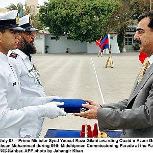 pak navy