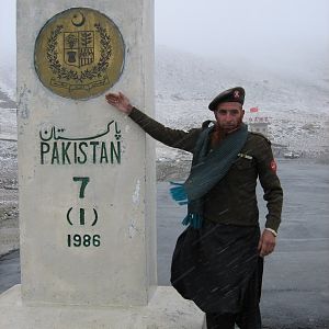 pak army