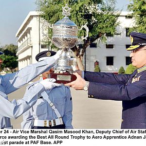 PAF Ceremony