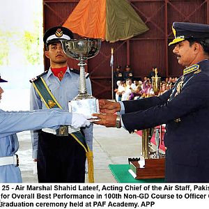 PAF Ceremony