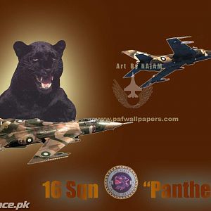 No.16 Squadron Wallpaper