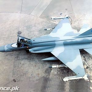 JF-17 Thunder