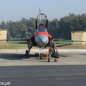 JF-17 Thunder