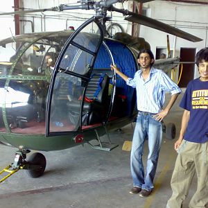 Alouette III