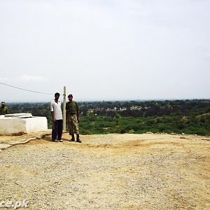 Tilla Field Firing Range