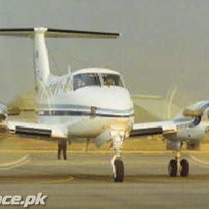 PAF BEECH SUPER KING AIR-200