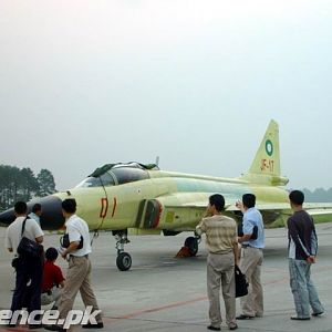 JF-17 THUNDER/ FC-1