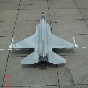 JF-17 THUNDER/ FC-1