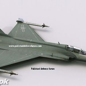 JF-17 THUNDER/ FC-1