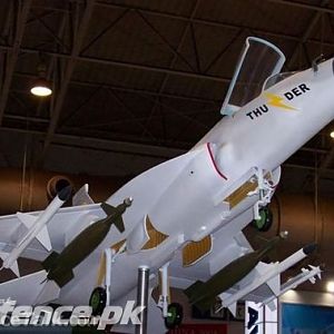 JF-17 THUNDER/ FC-1