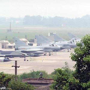 JF-17 THUNDER/ FC-1