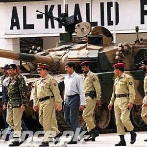 Al-khalid MBT