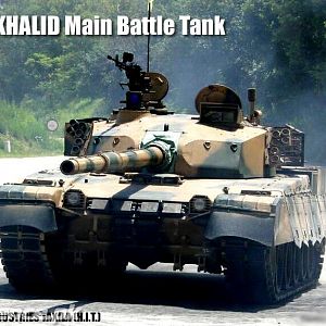 Al-khalid MBT