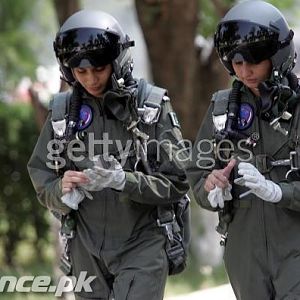 PAF Female Pilots