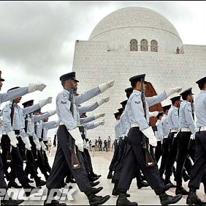 Change of Guard Ceremony PAF