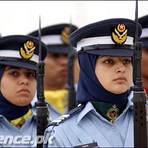 Change of Guard Ceremony PAF