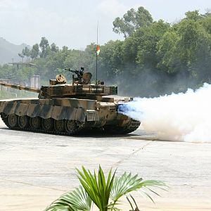 Al-khalid MBT