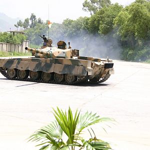 Al-khalid MBT