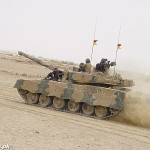 Al-khalid MBT