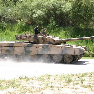 Al-khalid MBT