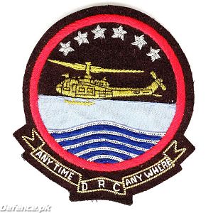 6 Squadron Patch