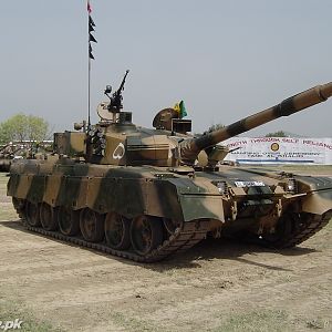 Al-khalid MBT