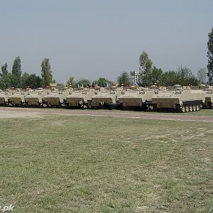 SAAD APC's