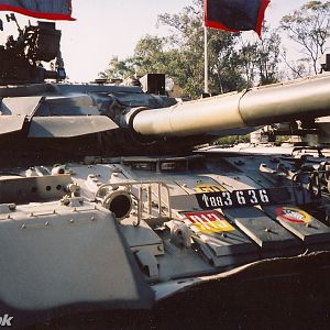 T-80 UD