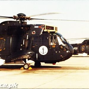 Westland Sea King