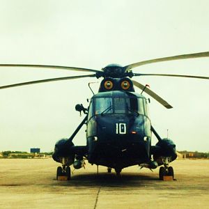 Westland Sea King