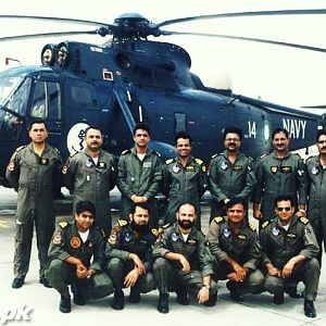 Westland Sea King AIRCREW