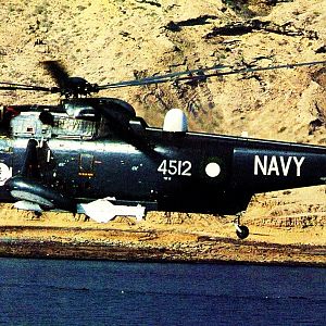 Westland Sea King