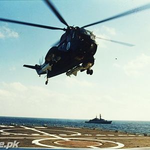 Westland Sea King