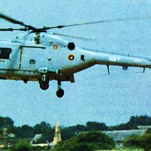 Westland Sea Lynx HAS.Mk3