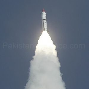 Shaheen Ballistic Missile