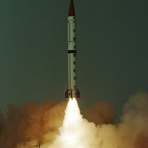 Shaheen Ballistic Missile