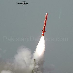 Babar Crusie Missile