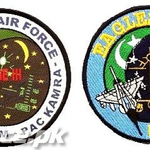 PAF Patch