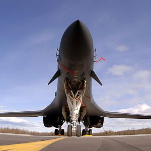 USAF B1