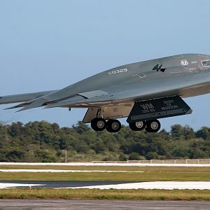 USAF B2-Spirit