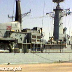 pns babur